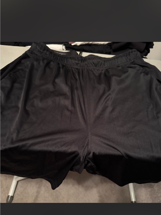 Other - Black Athletic Shorts